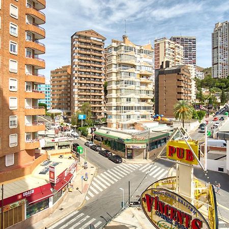 Ferienwohnung Coblanca 5-Exclusivo Loft 5-6 Benidorm Exterior foto