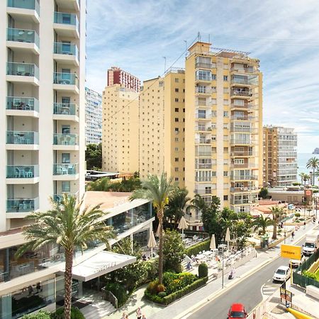 Ferienwohnung Coblanca 5-Exclusivo Loft 5-6 Benidorm Exterior foto