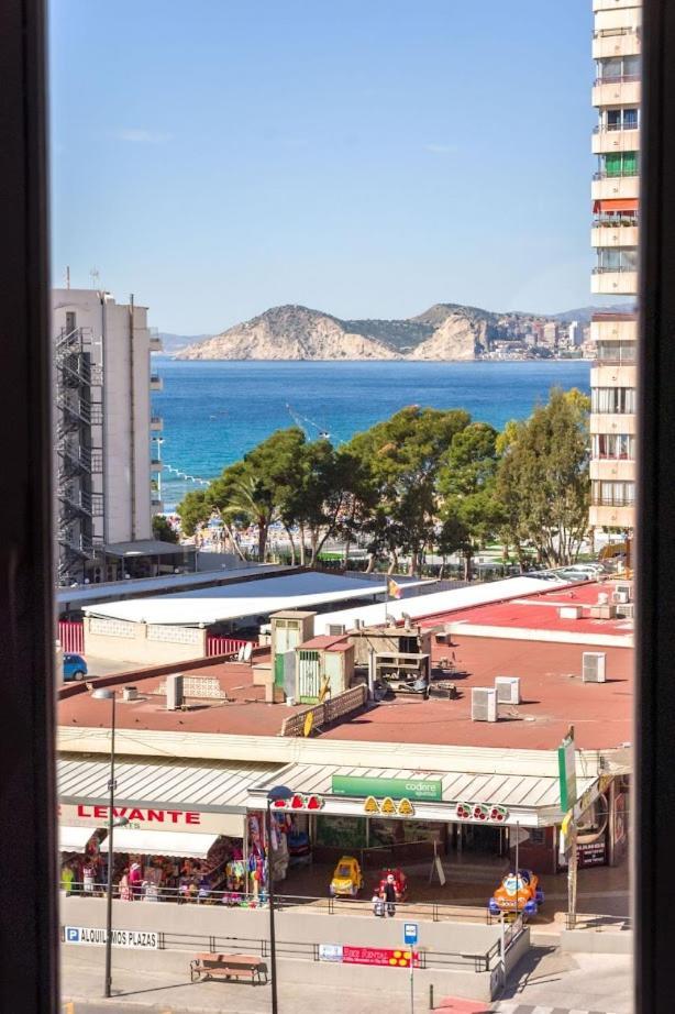 Ferienwohnung Coblanca 5-Exclusivo Loft 5-6 Benidorm Exterior foto