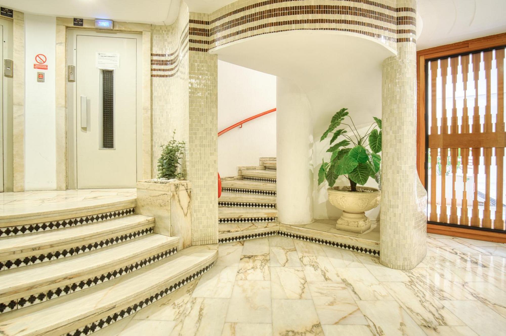 Ferienwohnung Coblanca 5-Exclusivo Loft 5-6 Benidorm Exterior foto