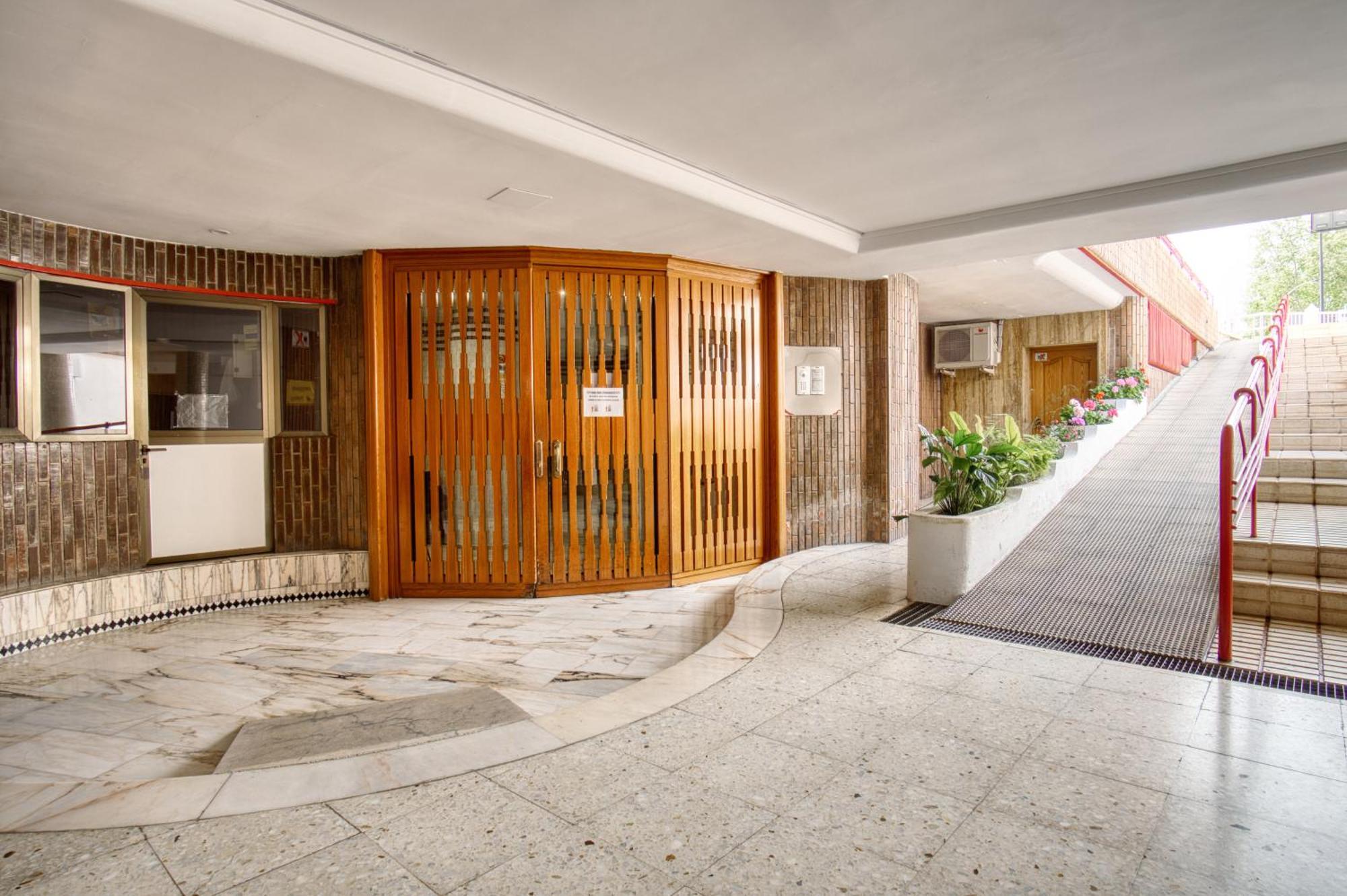 Ferienwohnung Coblanca 5-Exclusivo Loft 5-6 Benidorm Exterior foto