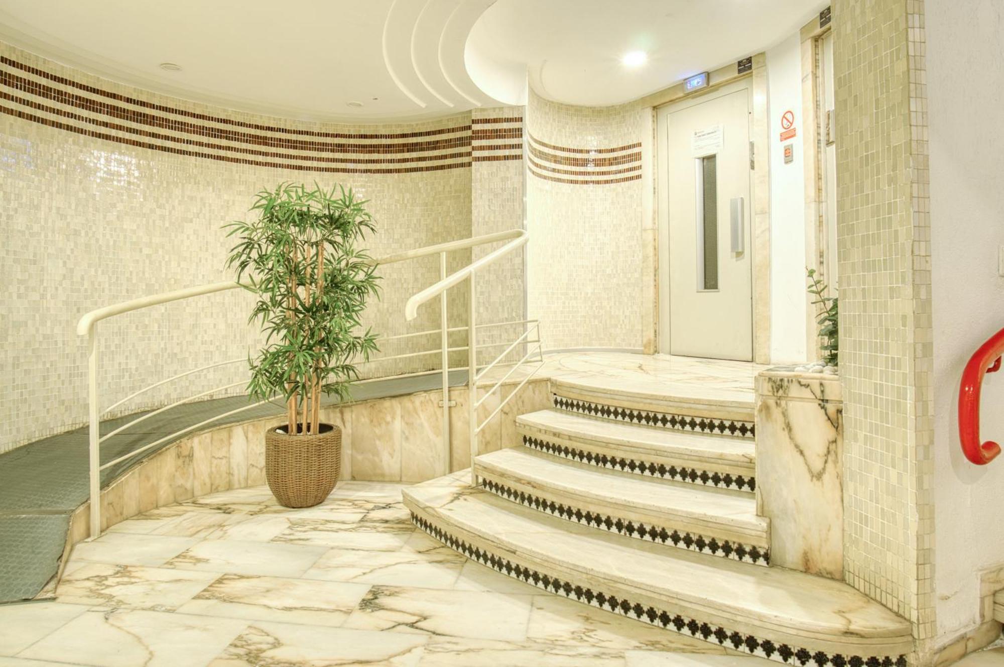 Ferienwohnung Coblanca 5-Exclusivo Loft 5-6 Benidorm Exterior foto