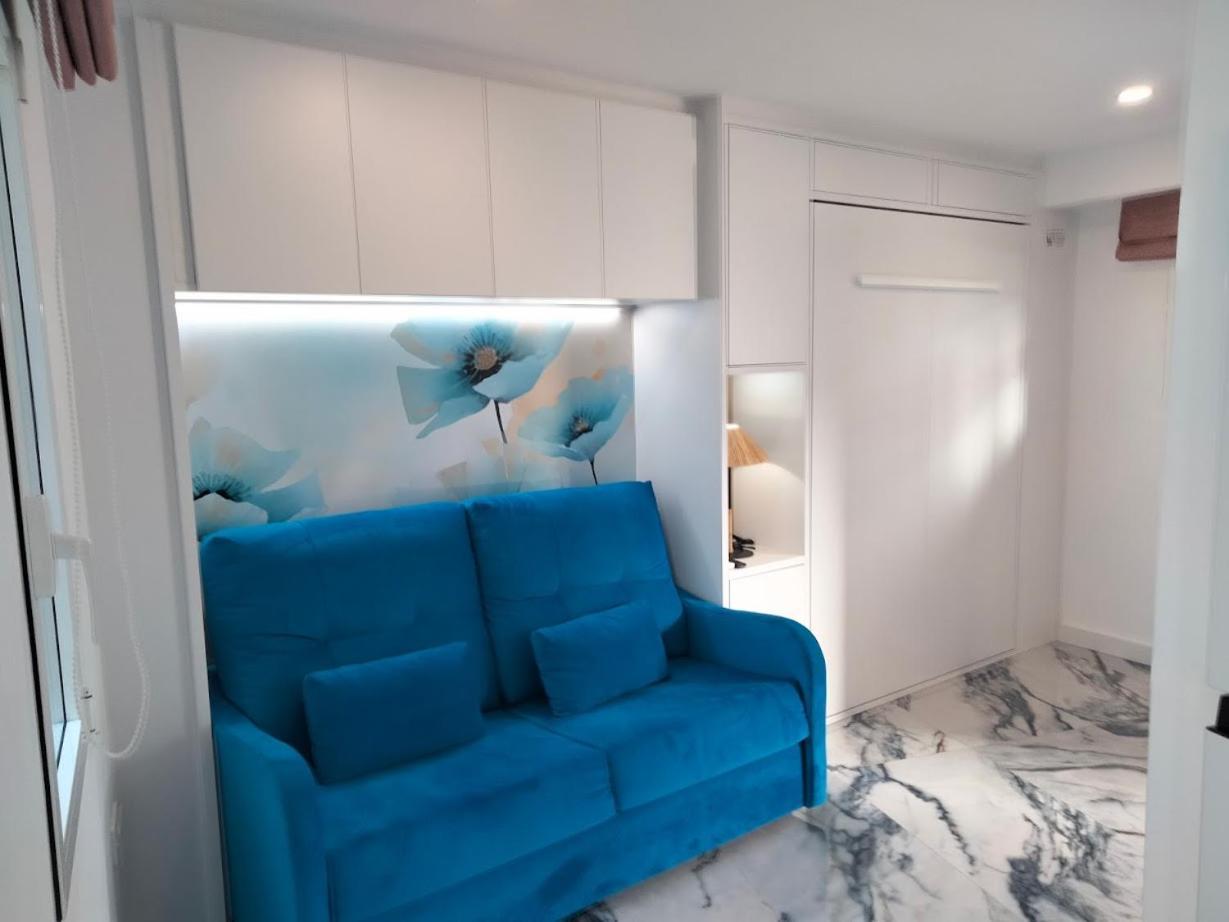 Ferienwohnung Coblanca 5-Exclusivo Loft 5-6 Benidorm Exterior foto